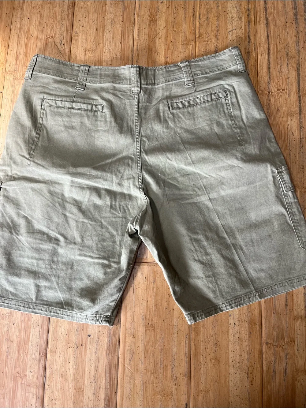 Men's Wrangler Cargo Shorts